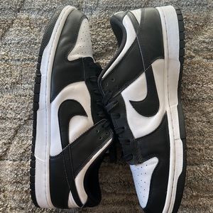 Panda 🐼  size 13 dunk